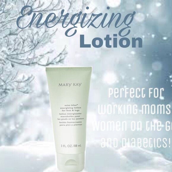 Bundle 2 Mint Bliss™ Energizing Lotion for Feet & Legs - Picture 4 of 9